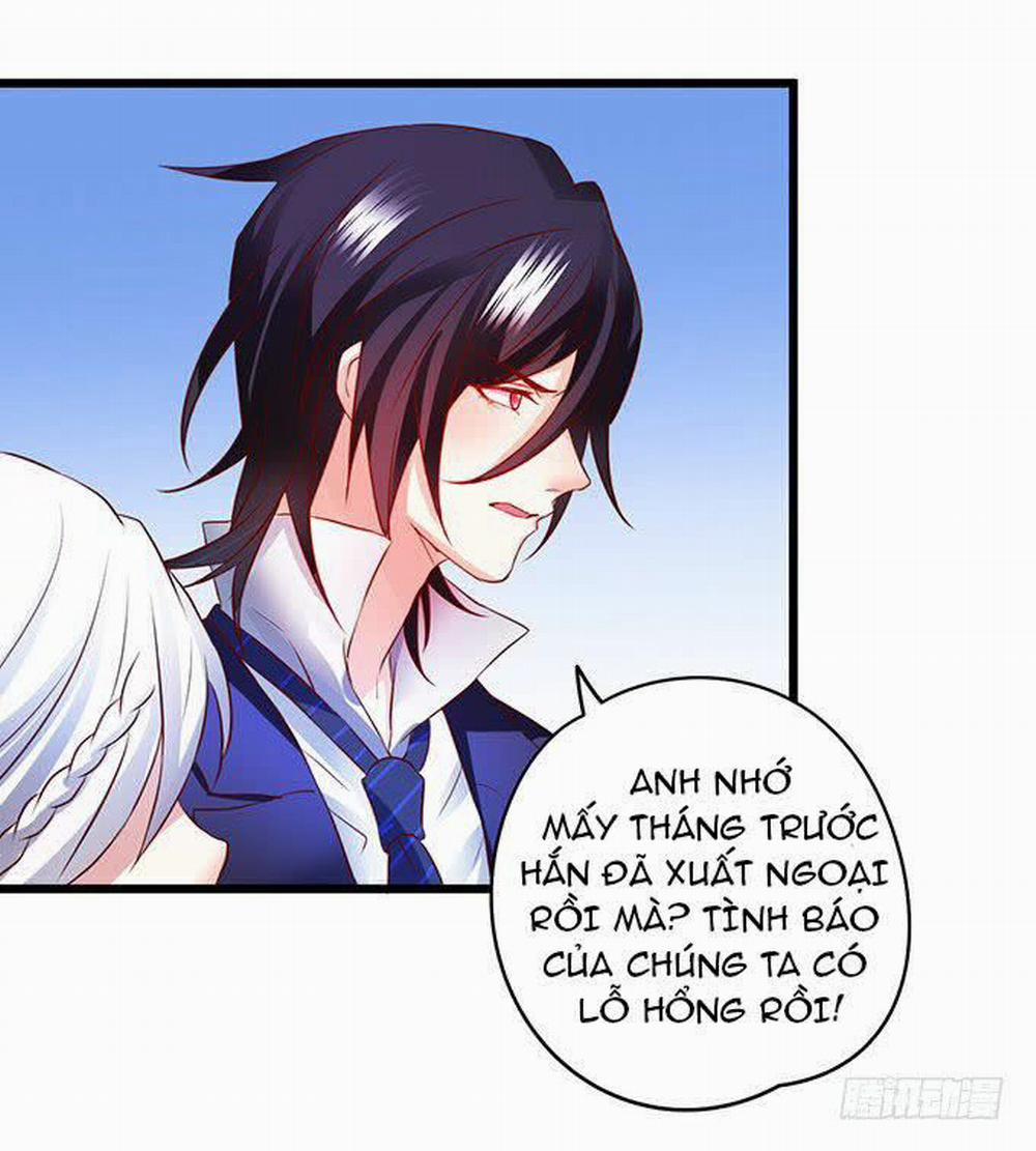 Hắc Đạo Đáng Yêu 11 trang 51