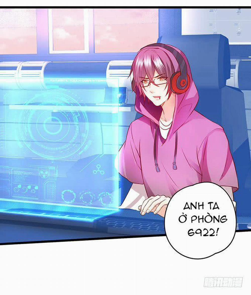 Hắc Đạo Đáng Yêu 11 trang 57