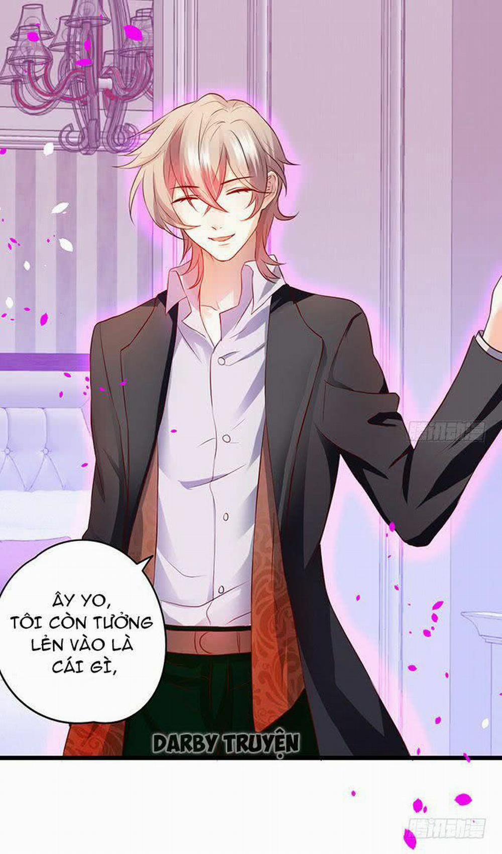 Hắc Đạo Đáng Yêu 11 trang 66
