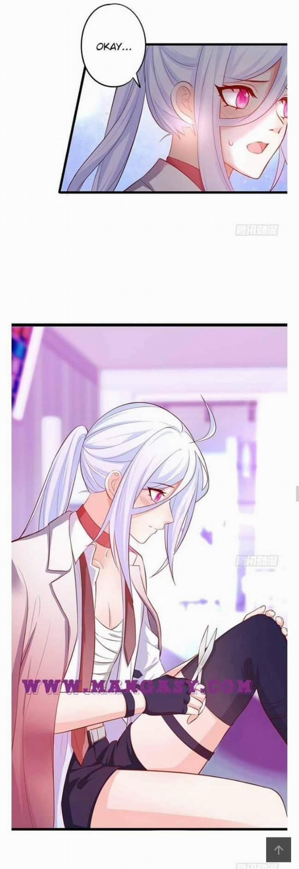 Hắc Đạo Đáng Yêu 110 trang 12