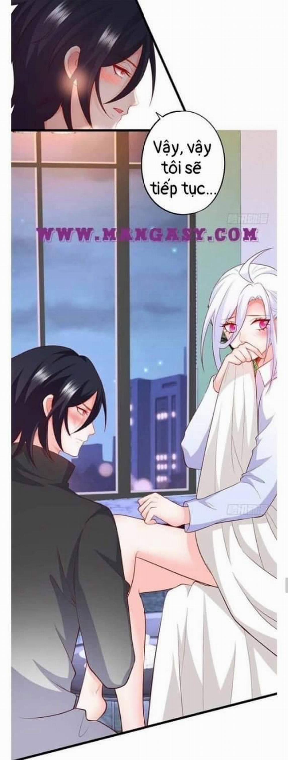 Hắc Đạo Đáng Yêu 110 trang 18