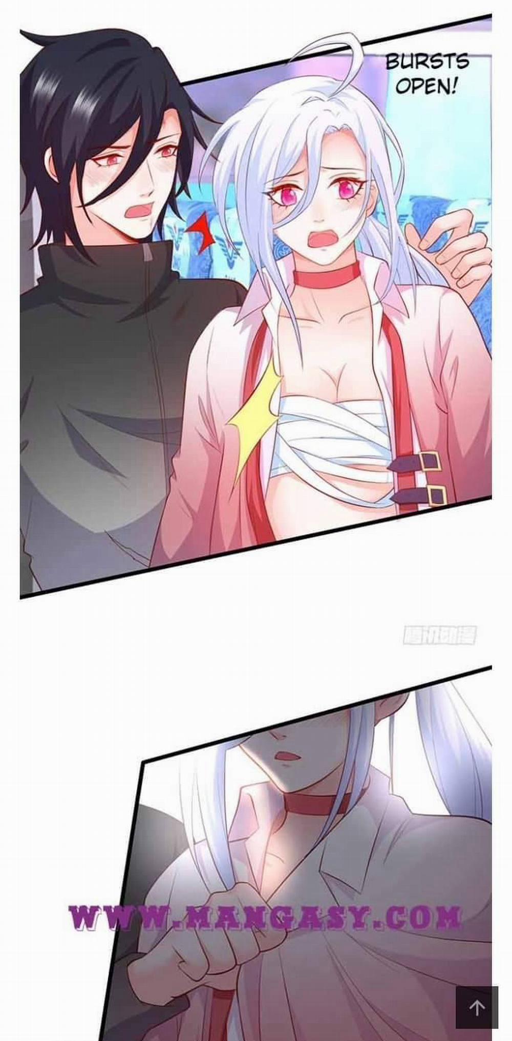 Hắc Đạo Đáng Yêu 110 trang 2