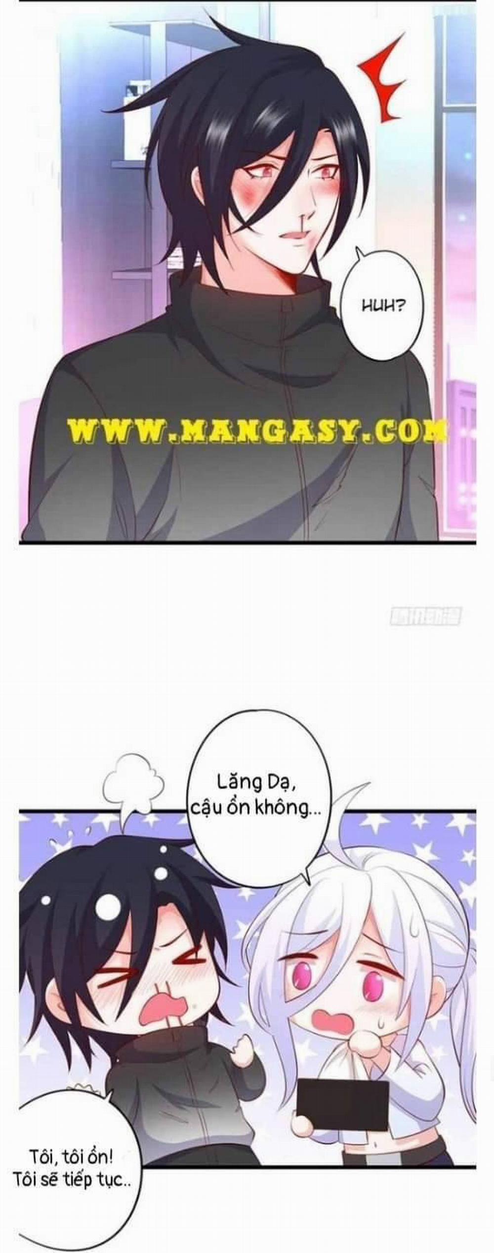 Hắc Đạo Đáng Yêu 110 trang 20