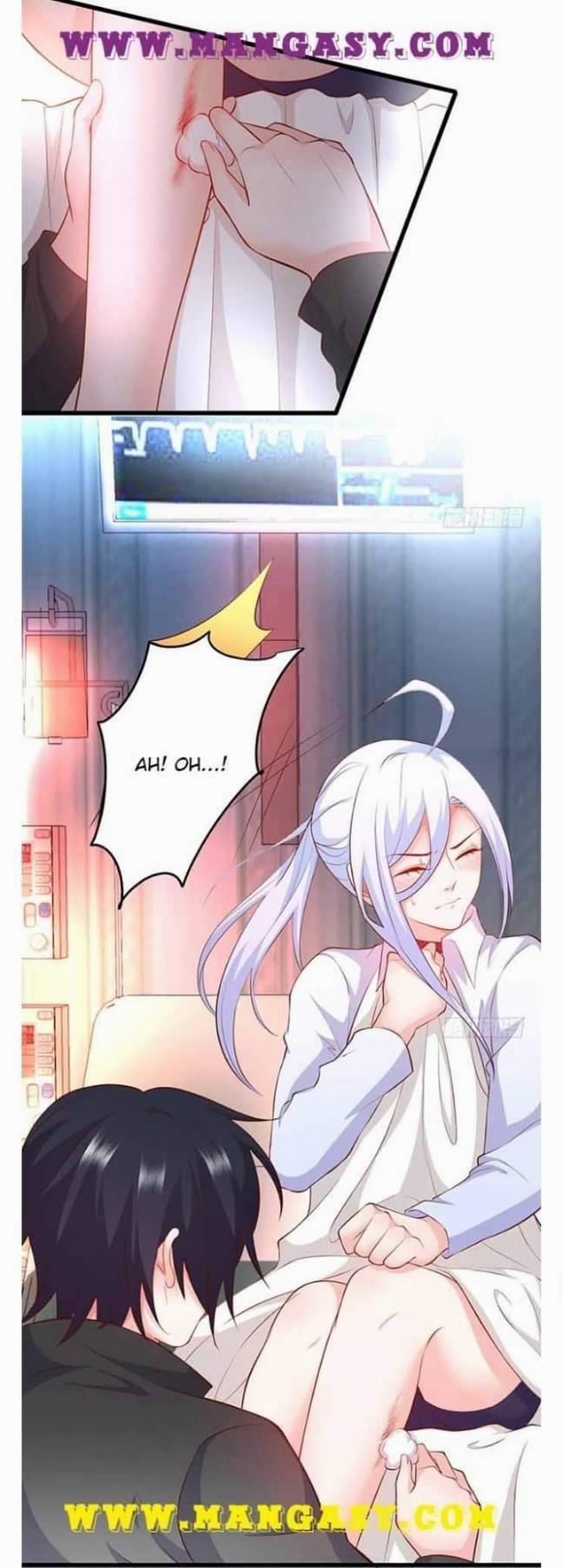 Hắc Đạo Đáng Yêu 110 trang 22