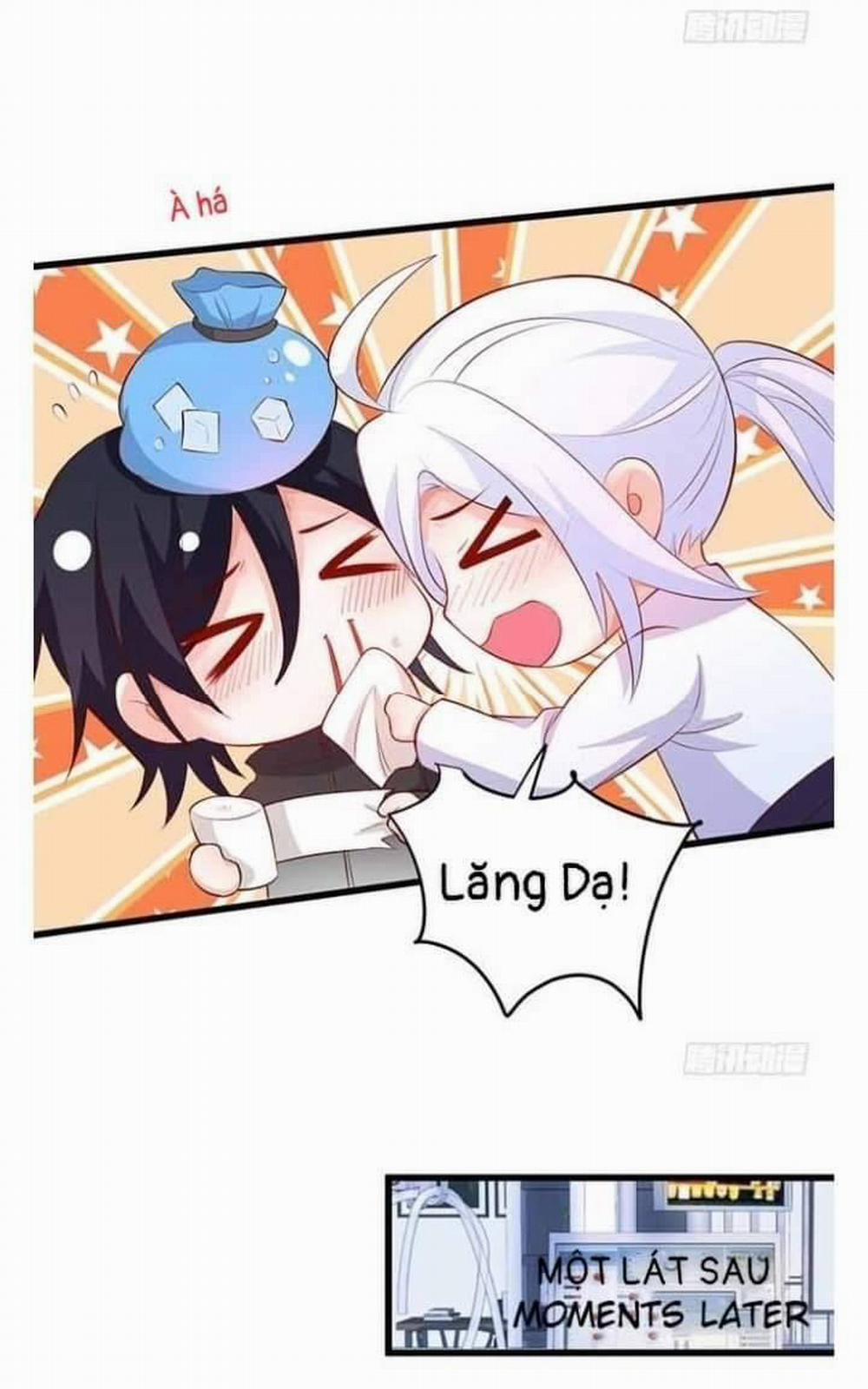 Hắc Đạo Đáng Yêu 110 trang 24