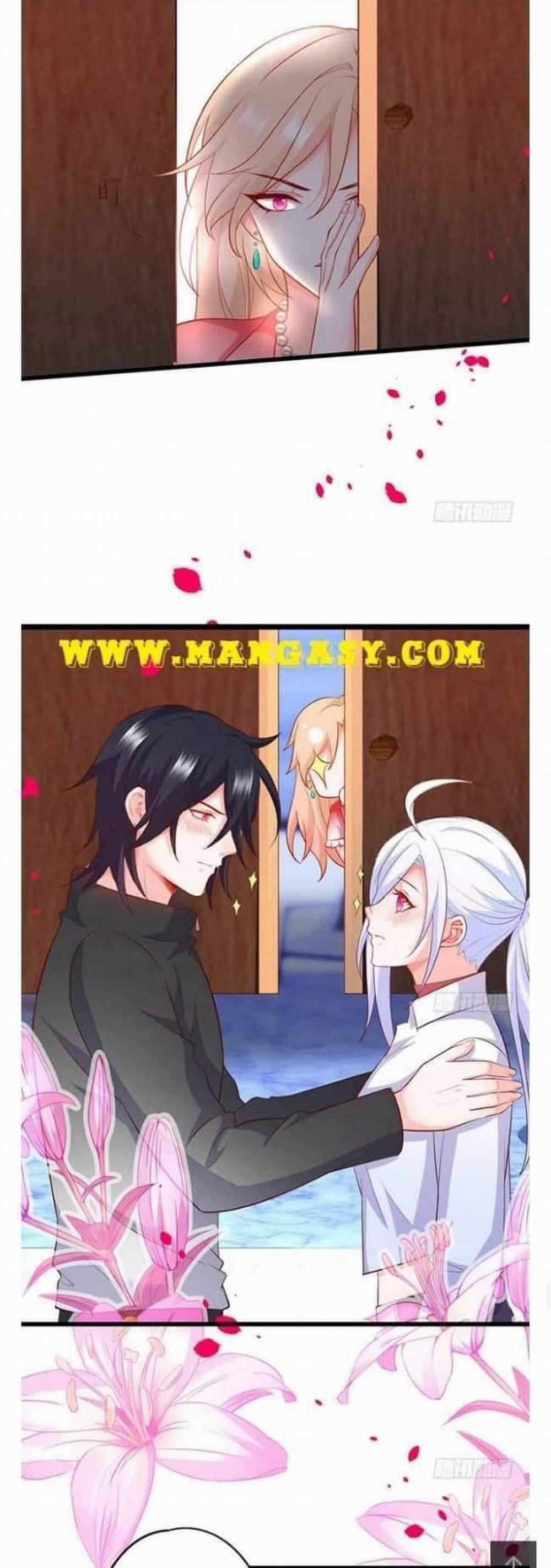 Hắc Đạo Đáng Yêu 110 trang 28