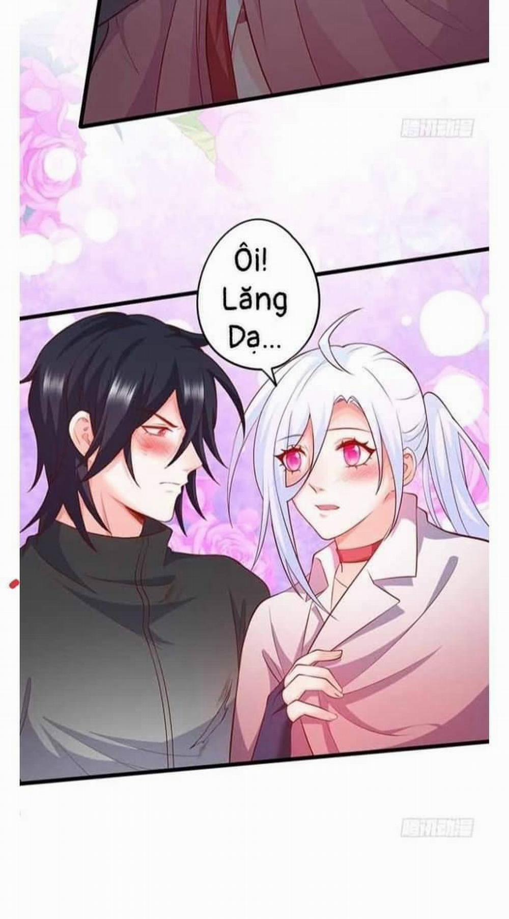 Hắc Đạo Đáng Yêu 110 trang 3