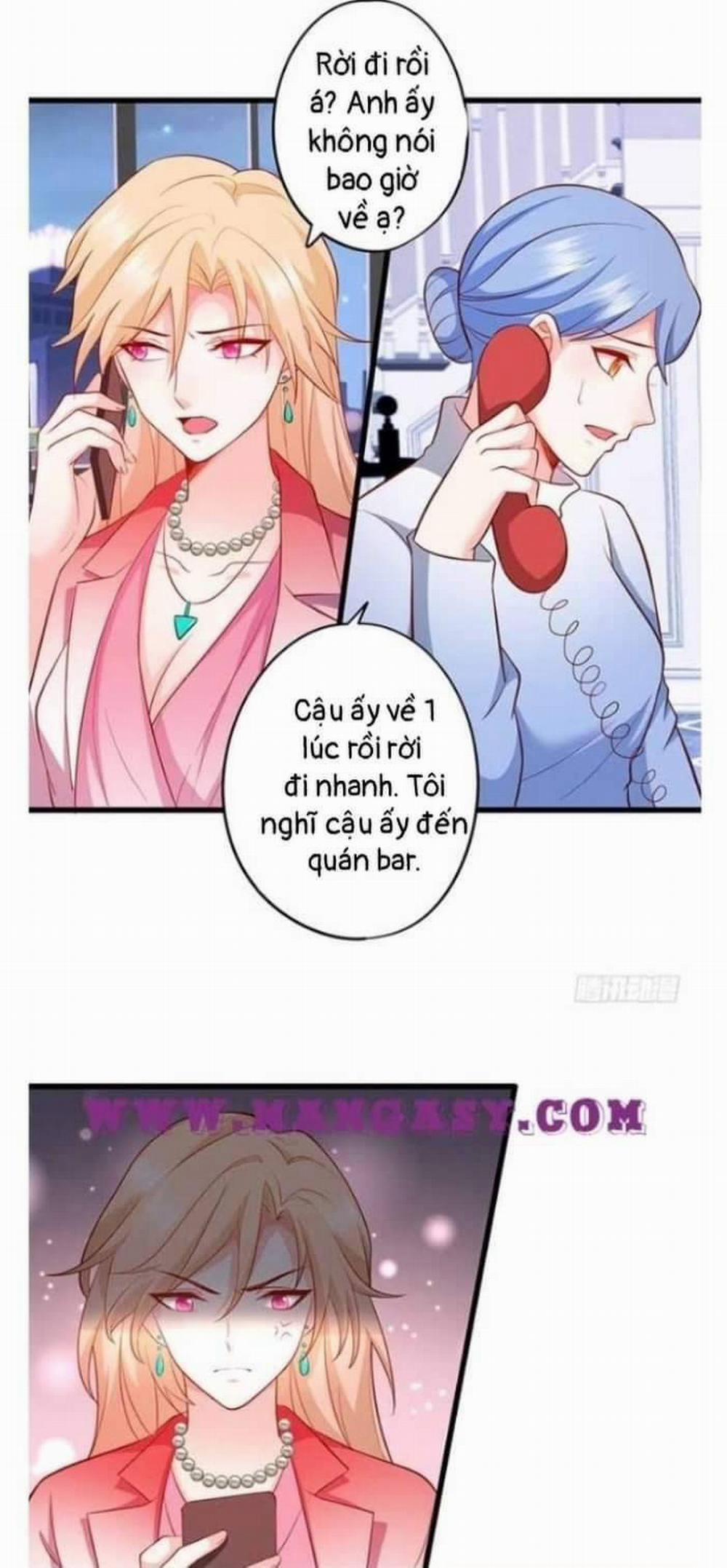 Hắc Đạo Đáng Yêu 110 trang 31