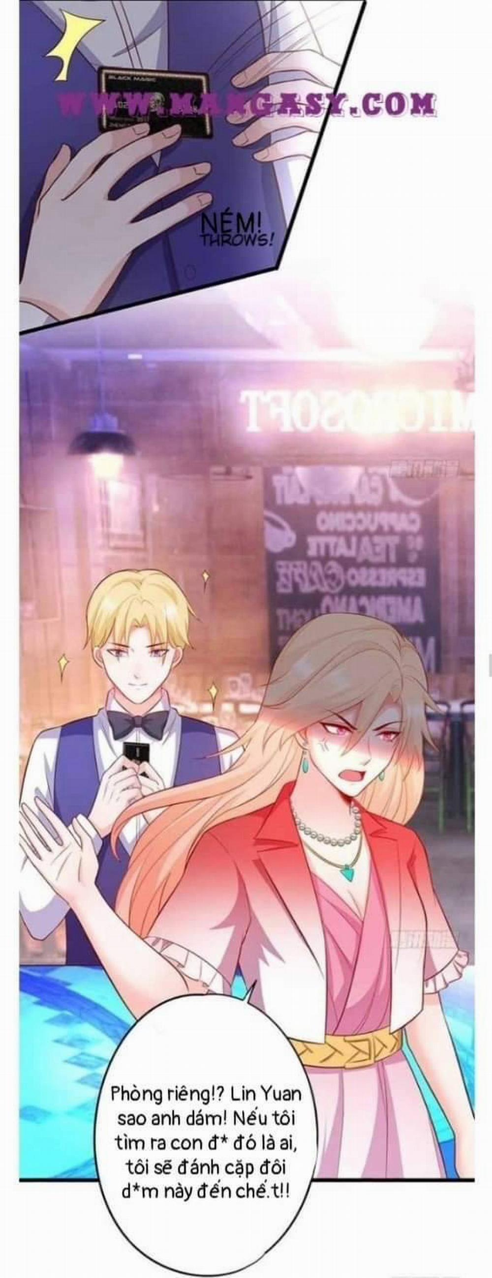 Hắc Đạo Đáng Yêu 111 trang 10