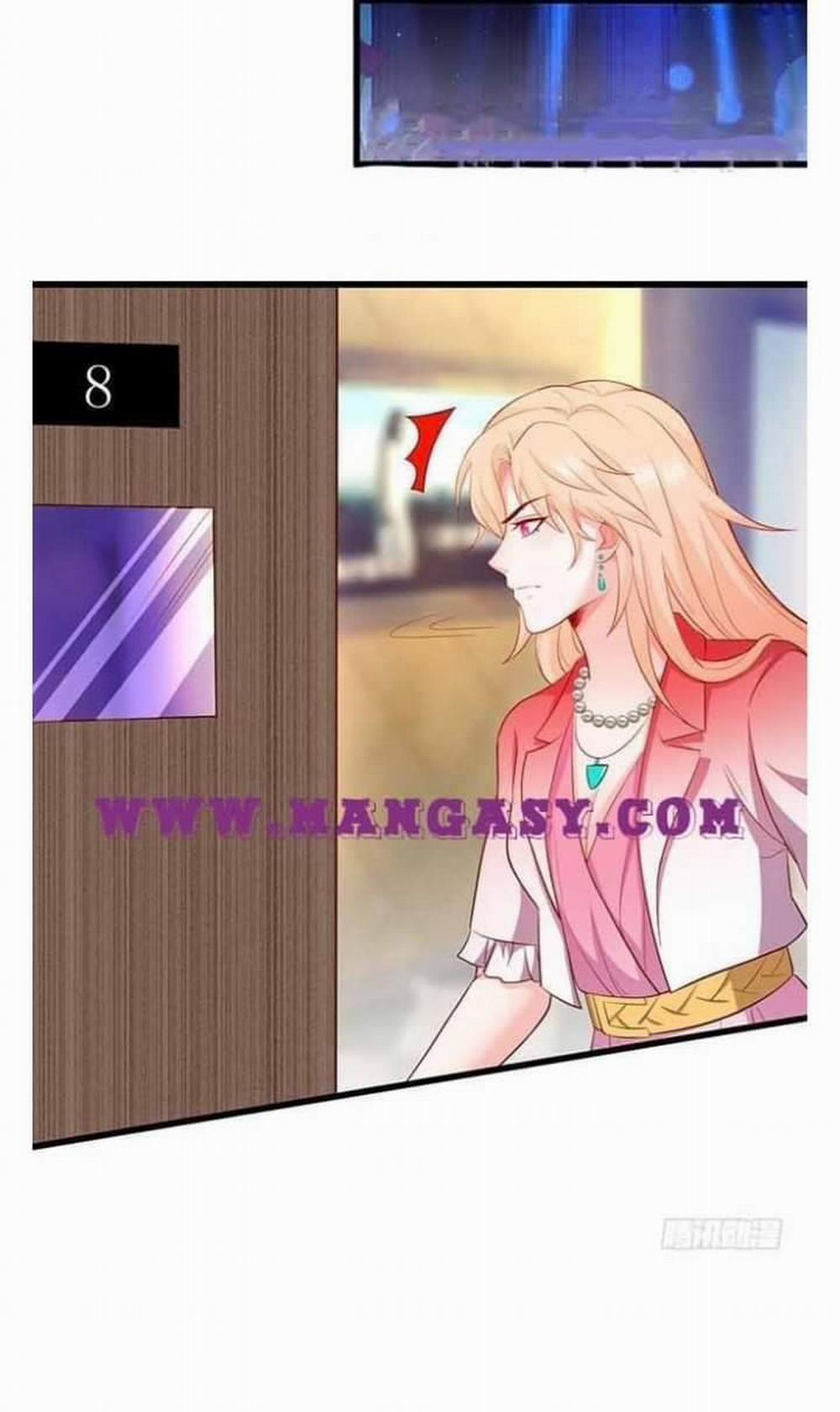 Hắc Đạo Đáng Yêu 111 trang 11