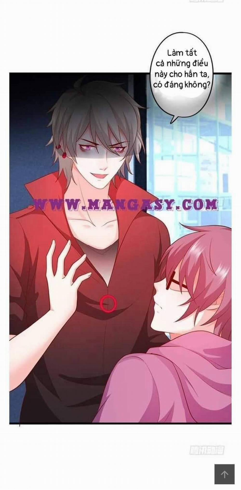 Hắc Đạo Đáng Yêu 111 trang 15