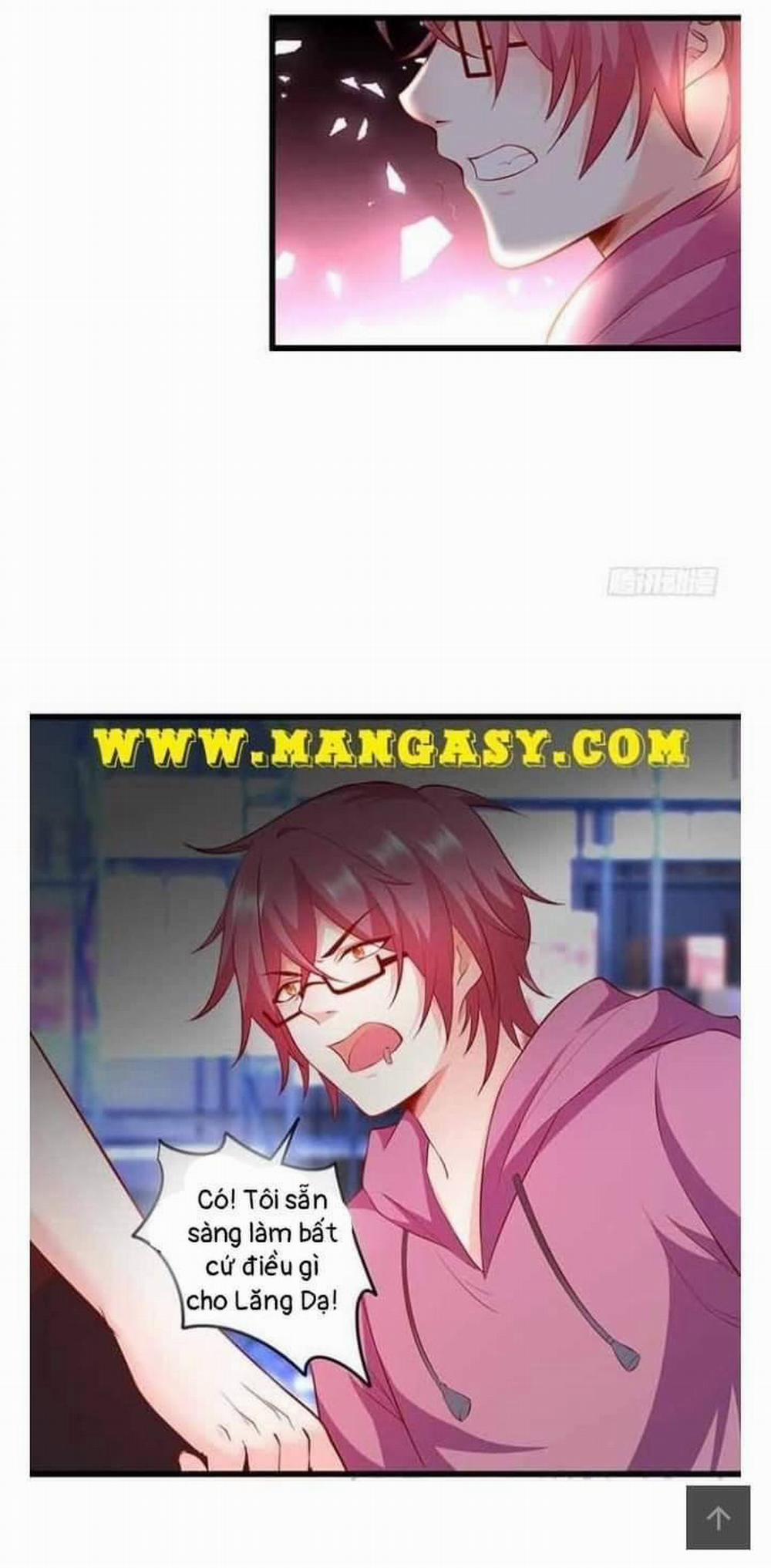 Hắc Đạo Đáng Yêu 111 trang 16