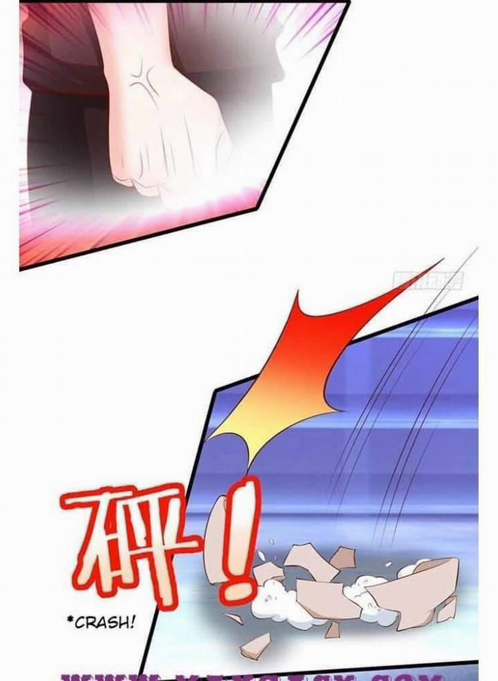 Hắc Đạo Đáng Yêu 111 trang 17