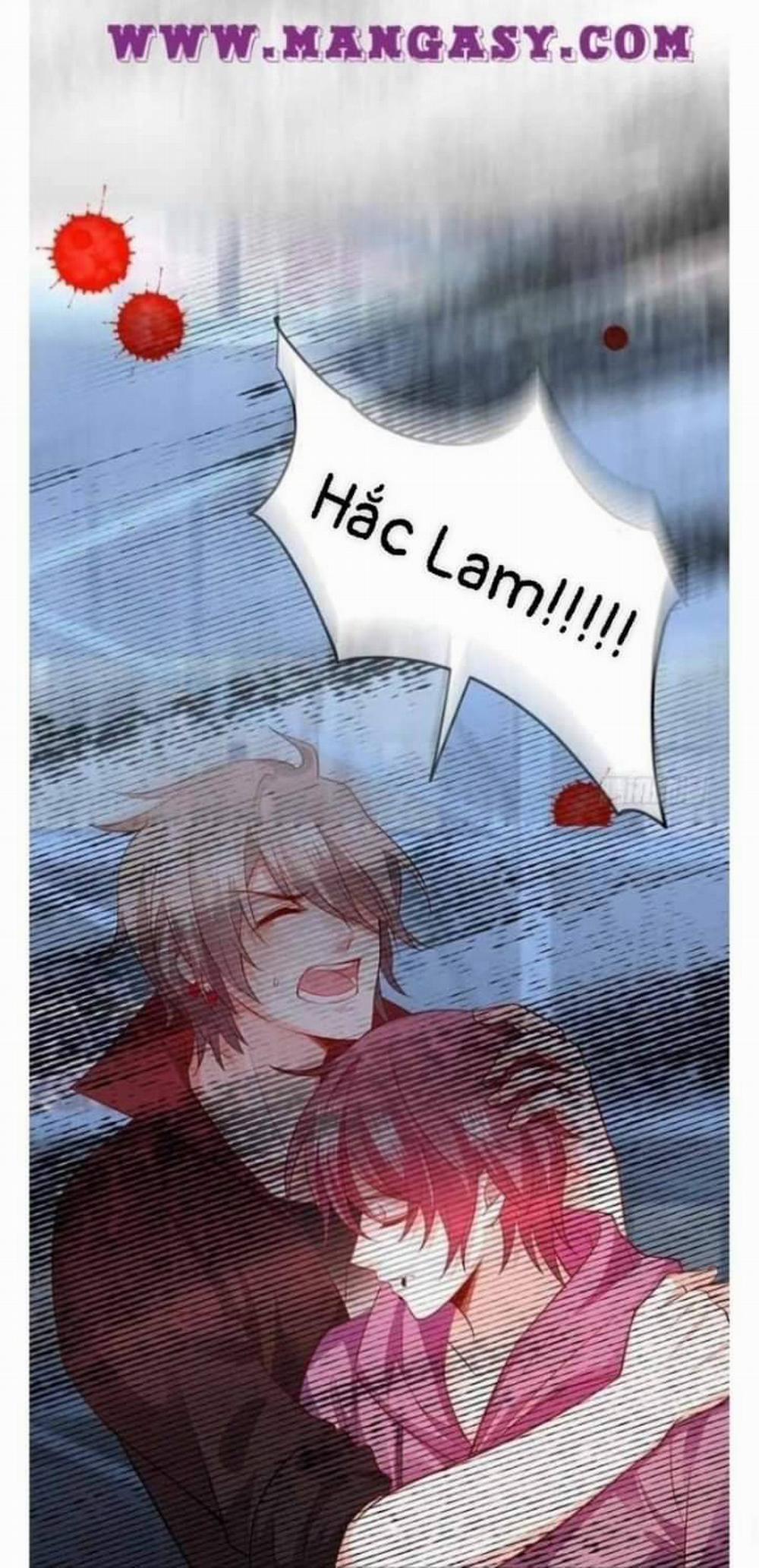 Hắc Đạo Đáng Yêu 111 trang 27
