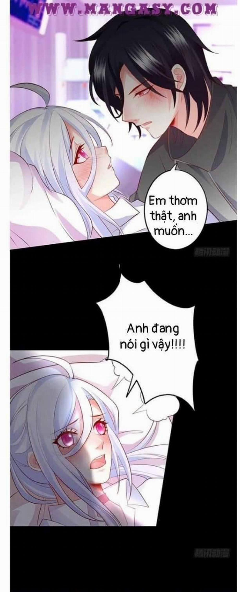 Hắc Đạo Đáng Yêu 112 trang 13