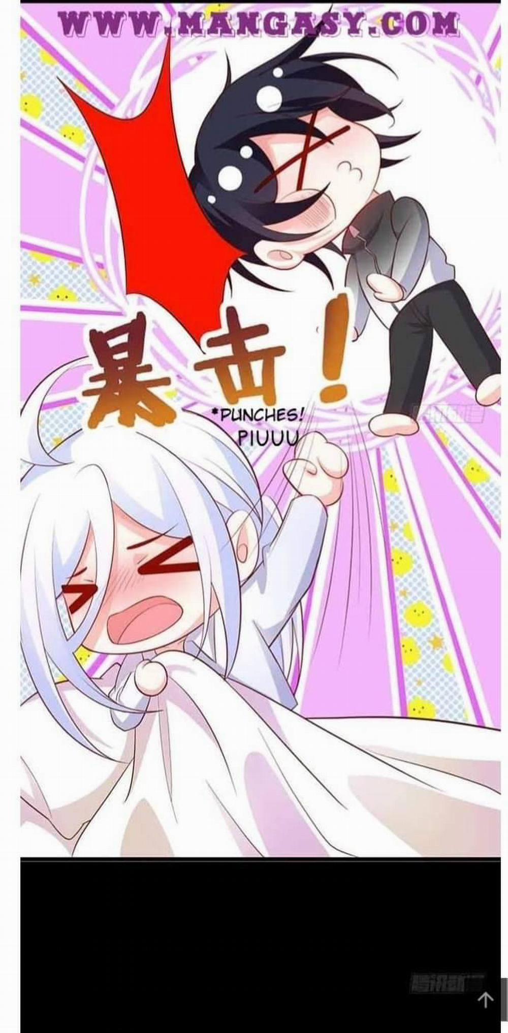 Hắc Đạo Đáng Yêu 112 trang 14