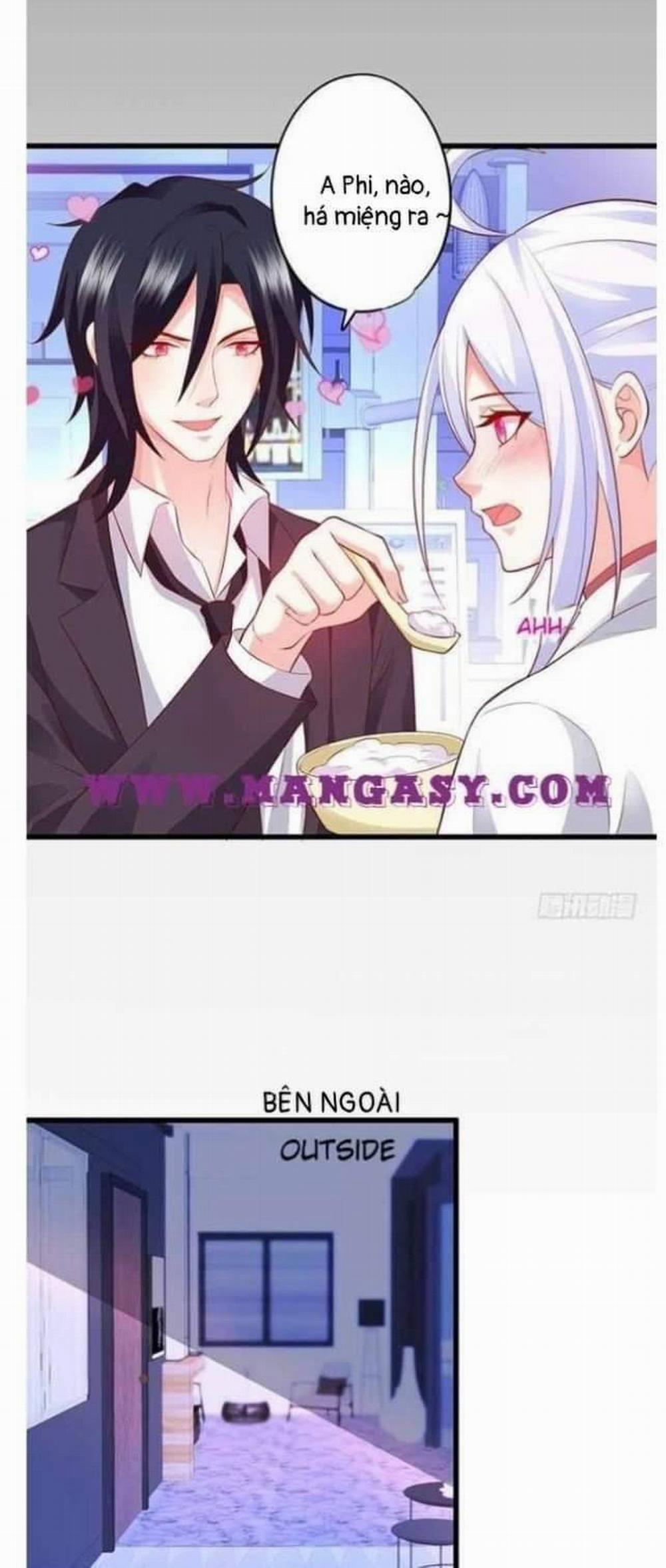 Hắc Đạo Đáng Yêu 112 trang 17