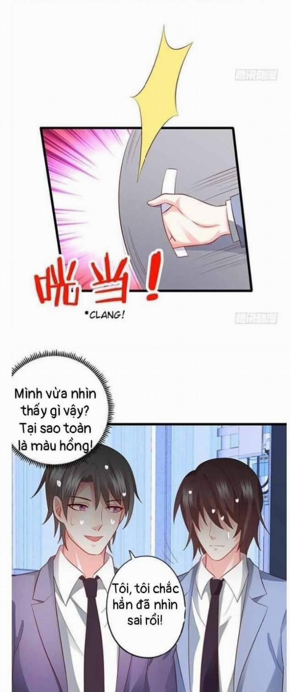 Hắc Đạo Đáng Yêu 112 trang 20