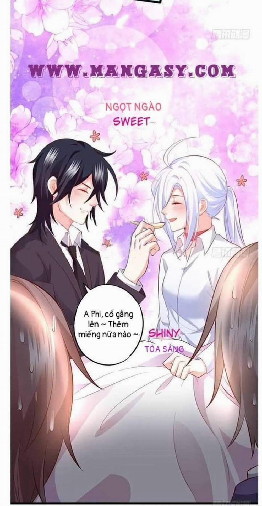 Hắc Đạo Đáng Yêu 112 trang 22