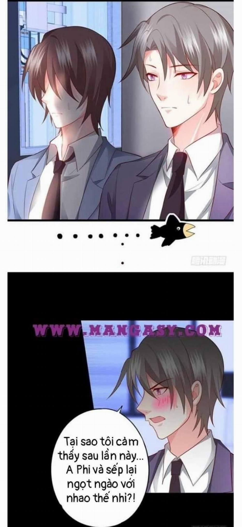 Hắc Đạo Đáng Yêu 112 trang 24