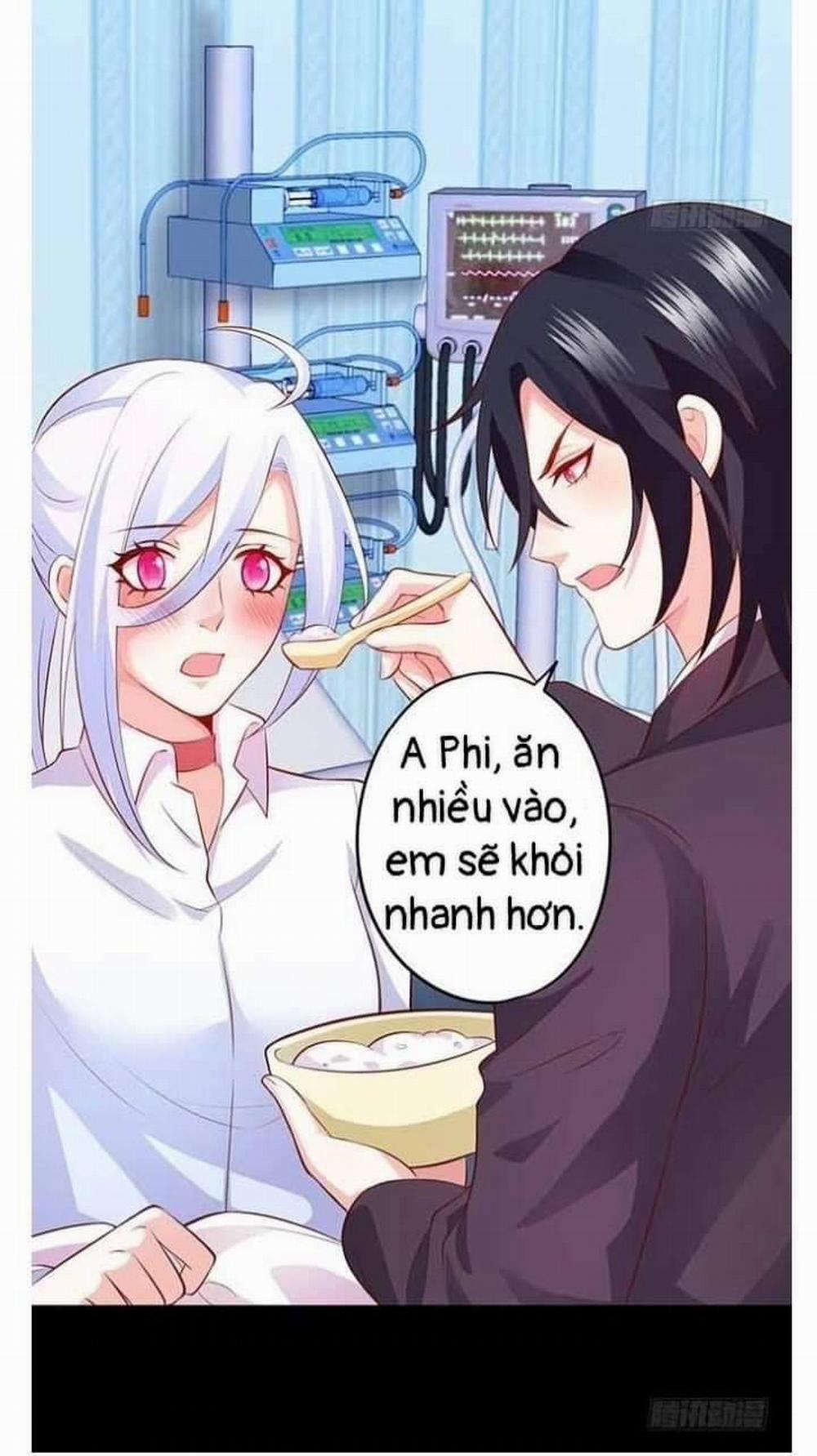 Hắc Đạo Đáng Yêu 112 trang 28