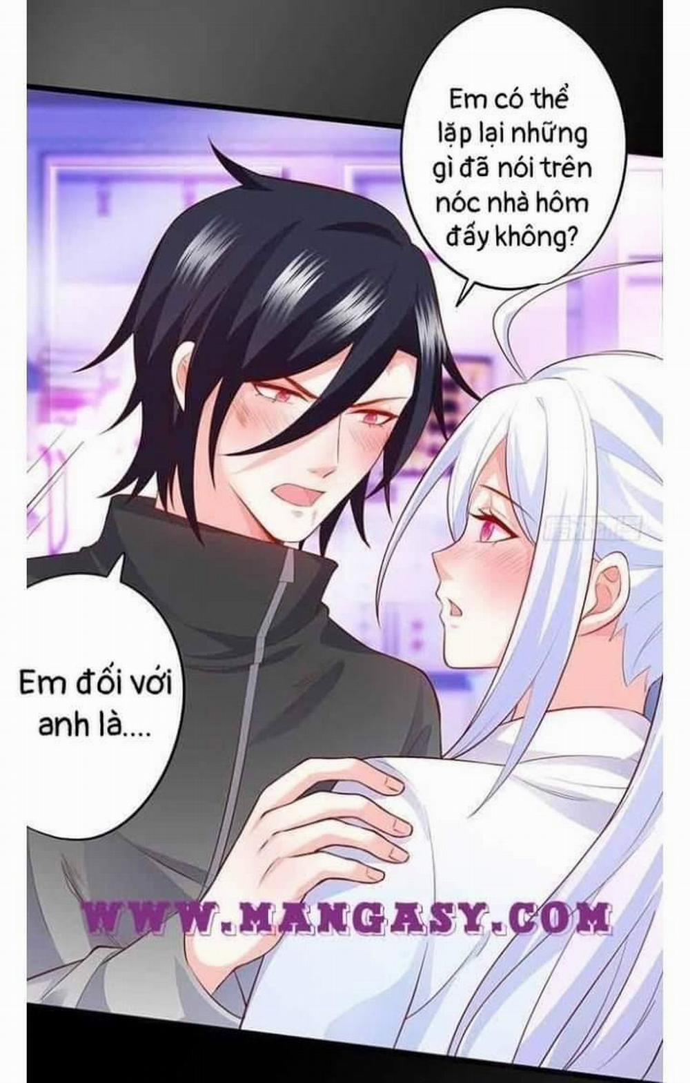 Hắc Đạo Đáng Yêu 112 trang 3