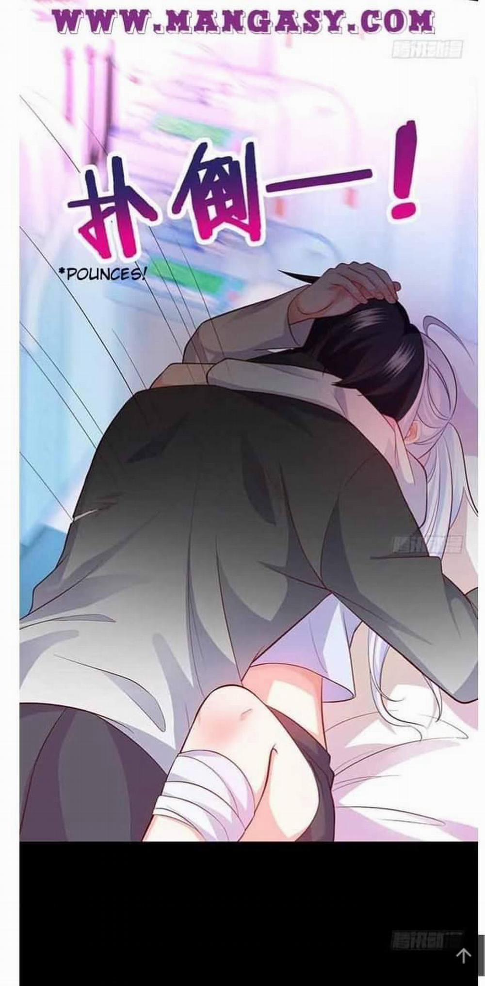 Hắc Đạo Đáng Yêu 112 trang 9