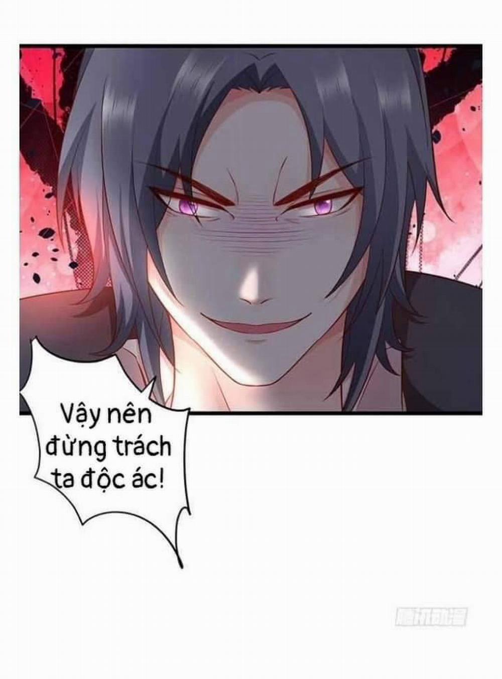 Hắc Đạo Đáng Yêu 113 trang 11