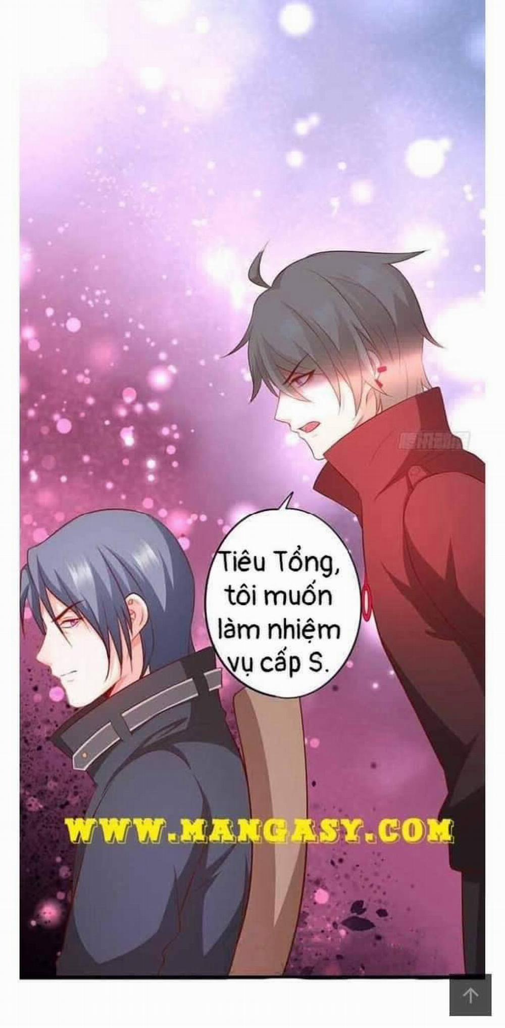 Hắc Đạo Đáng Yêu 113 trang 16