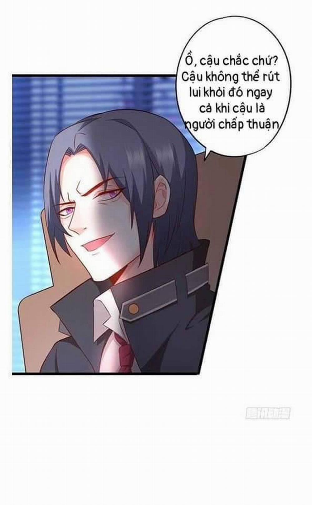 Hắc Đạo Đáng Yêu 113 trang 17