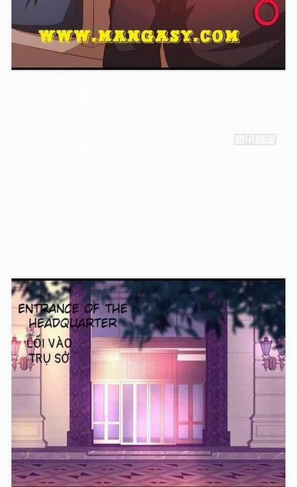 Hắc Đạo Đáng Yêu 113 trang 19