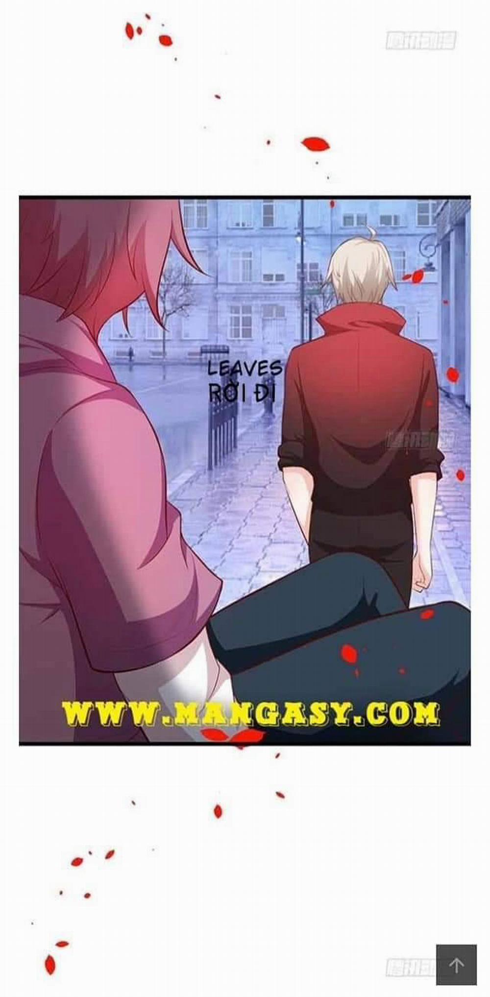 Hắc Đạo Đáng Yêu 113 trang 23