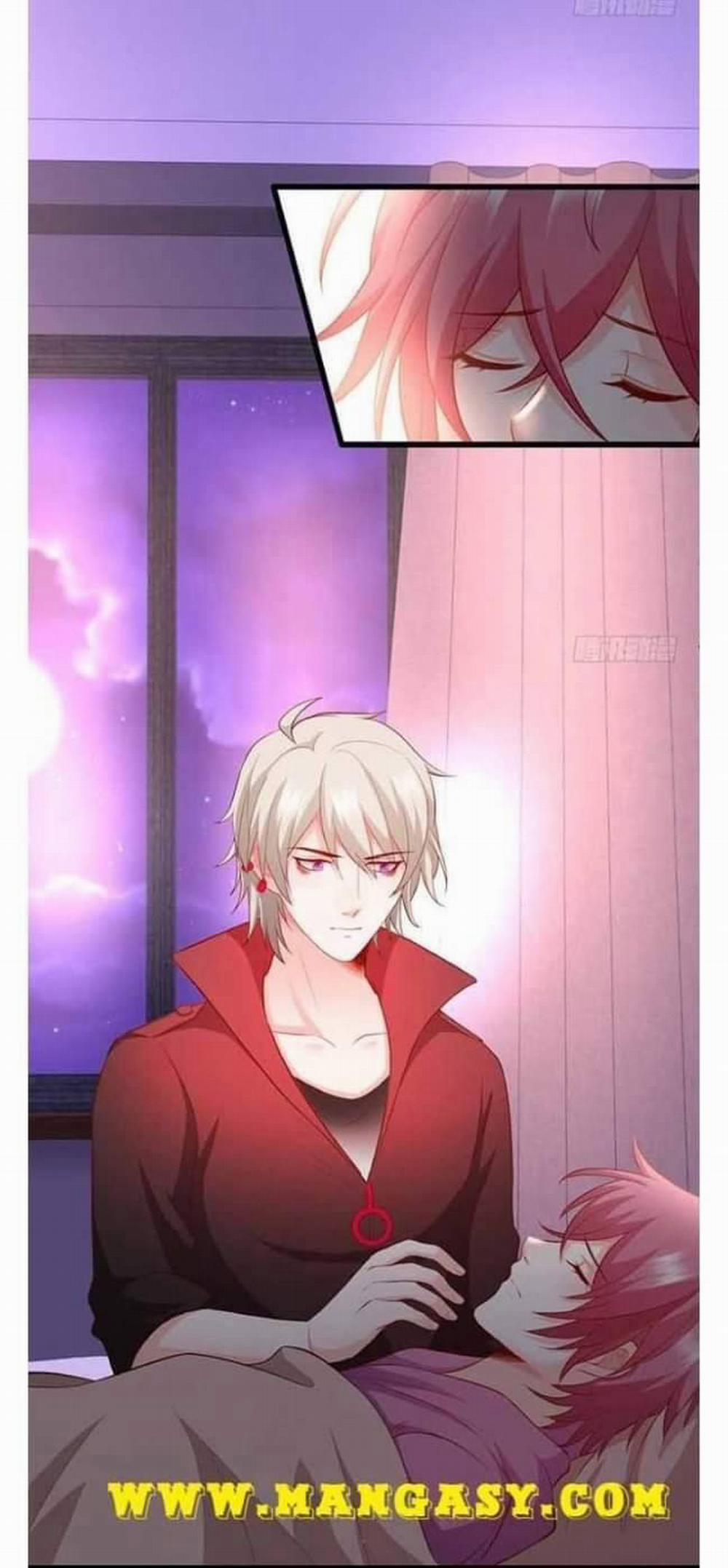 Hắc Đạo Đáng Yêu 113 trang 3