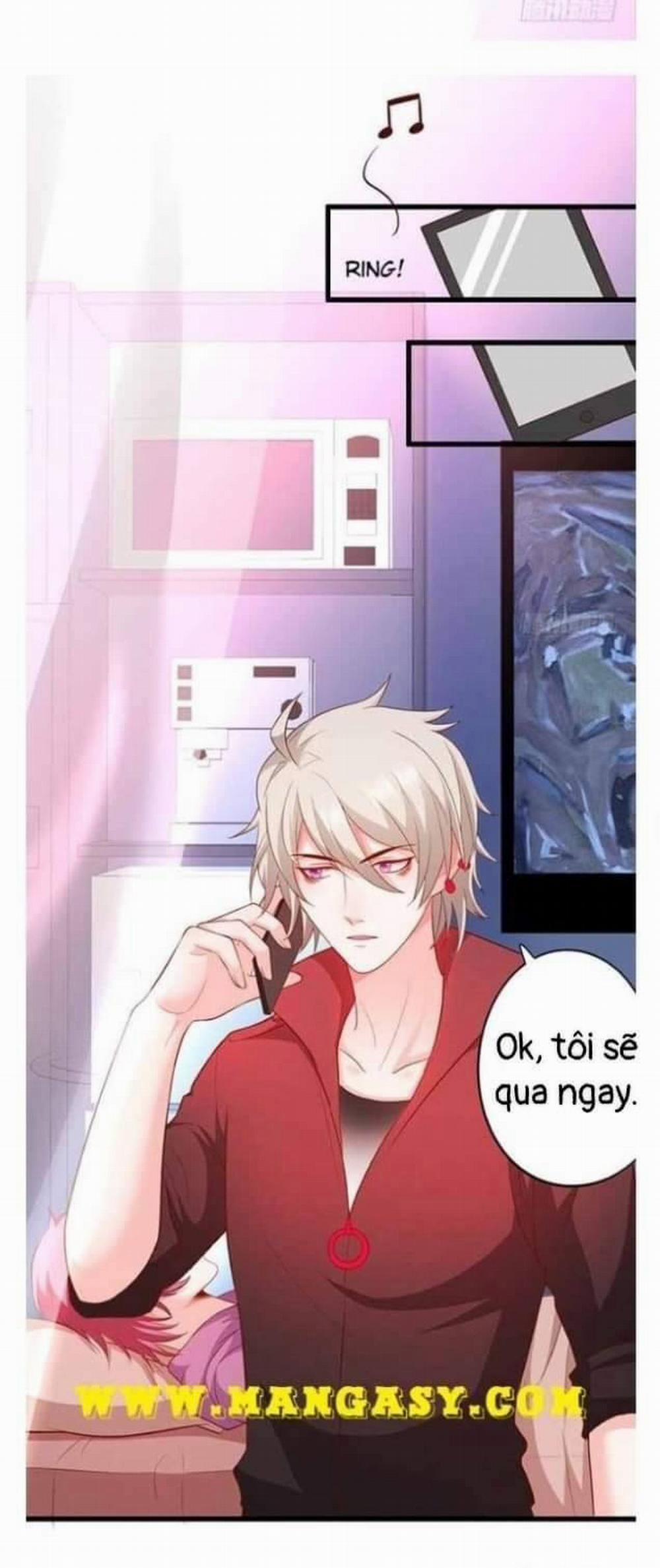 Hắc Đạo Đáng Yêu 113 trang 6