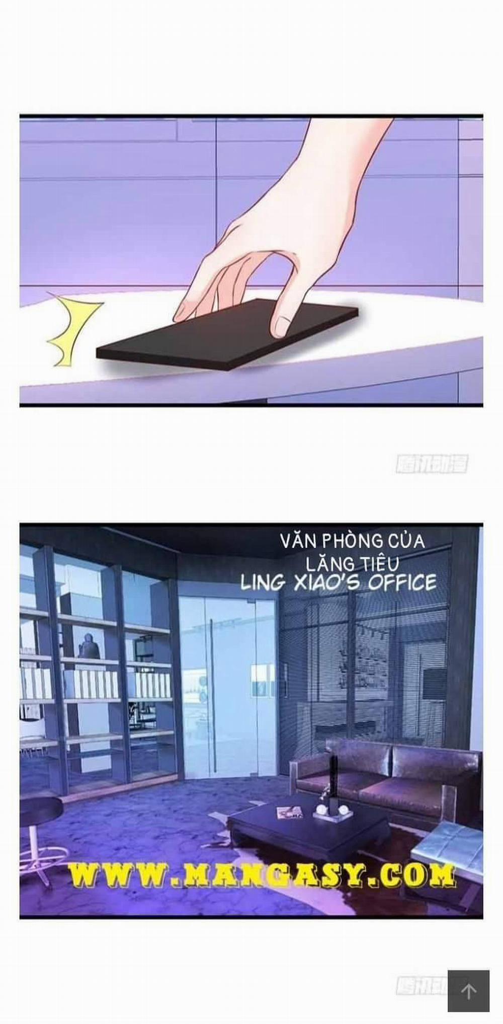 Hắc Đạo Đáng Yêu 113 trang 7