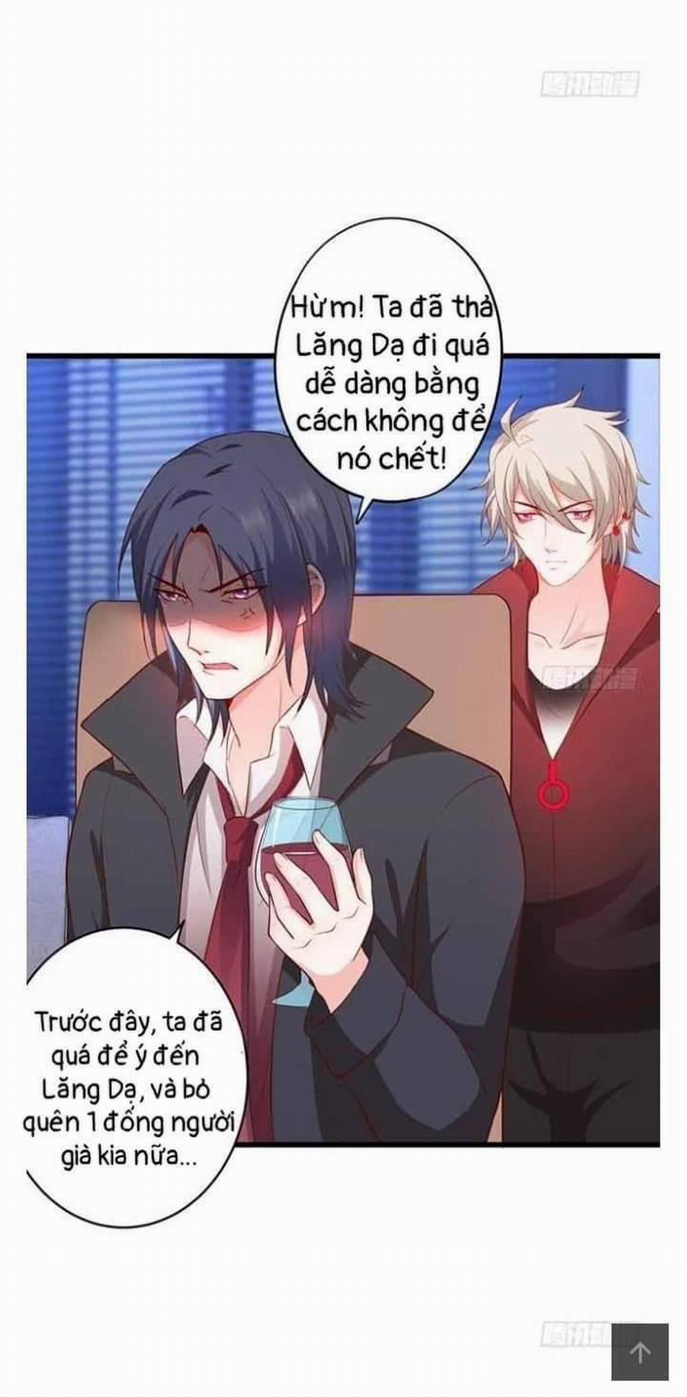 Hắc Đạo Đáng Yêu 113 trang 8