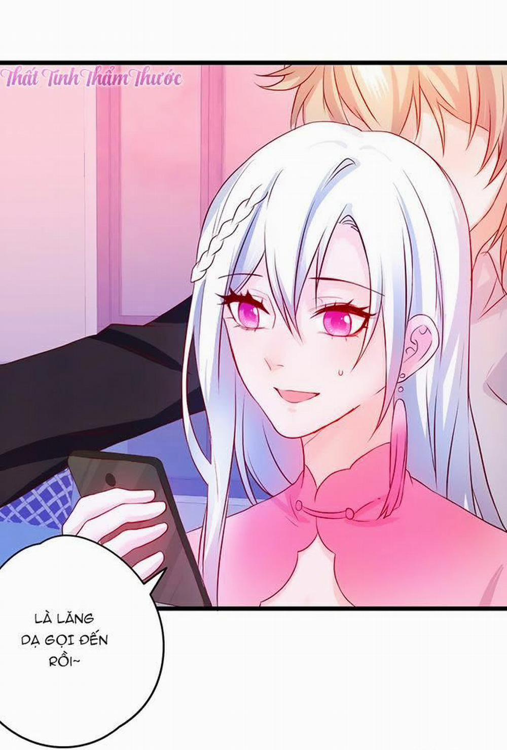 Hắc Đạo Đáng Yêu 12 trang 12