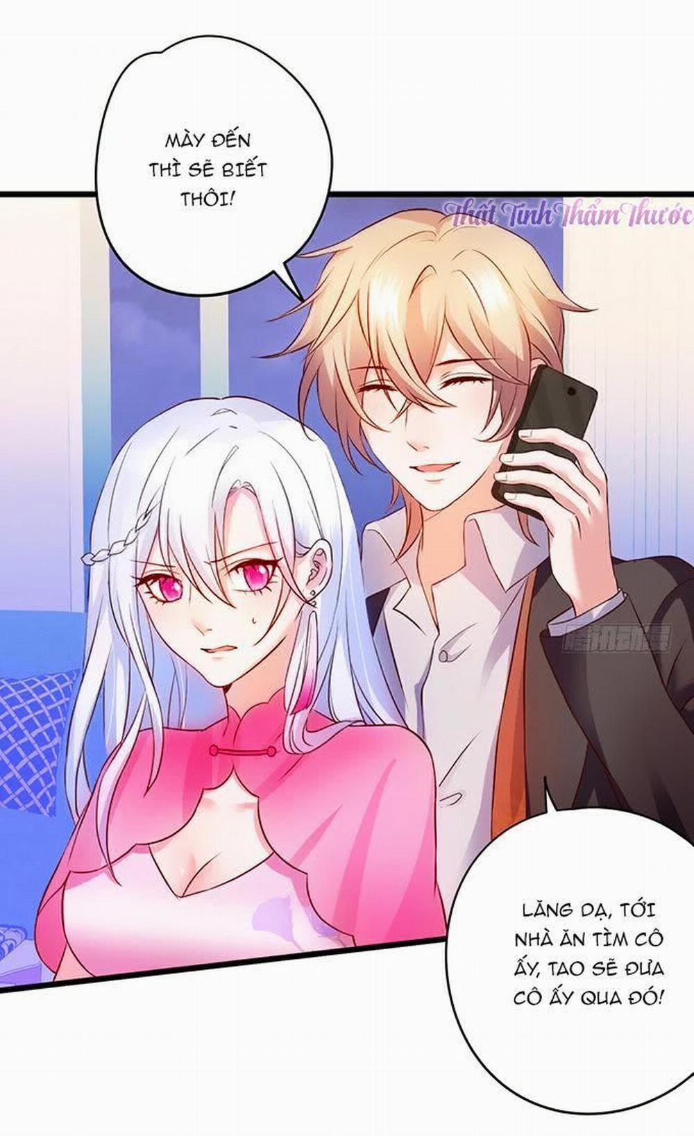 Hắc Đạo Đáng Yêu 12 trang 17