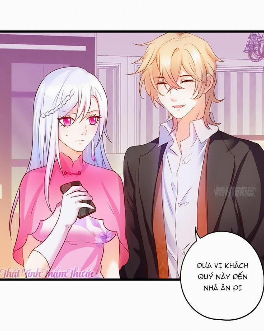 Hắc Đạo Đáng Yêu 12 trang 20