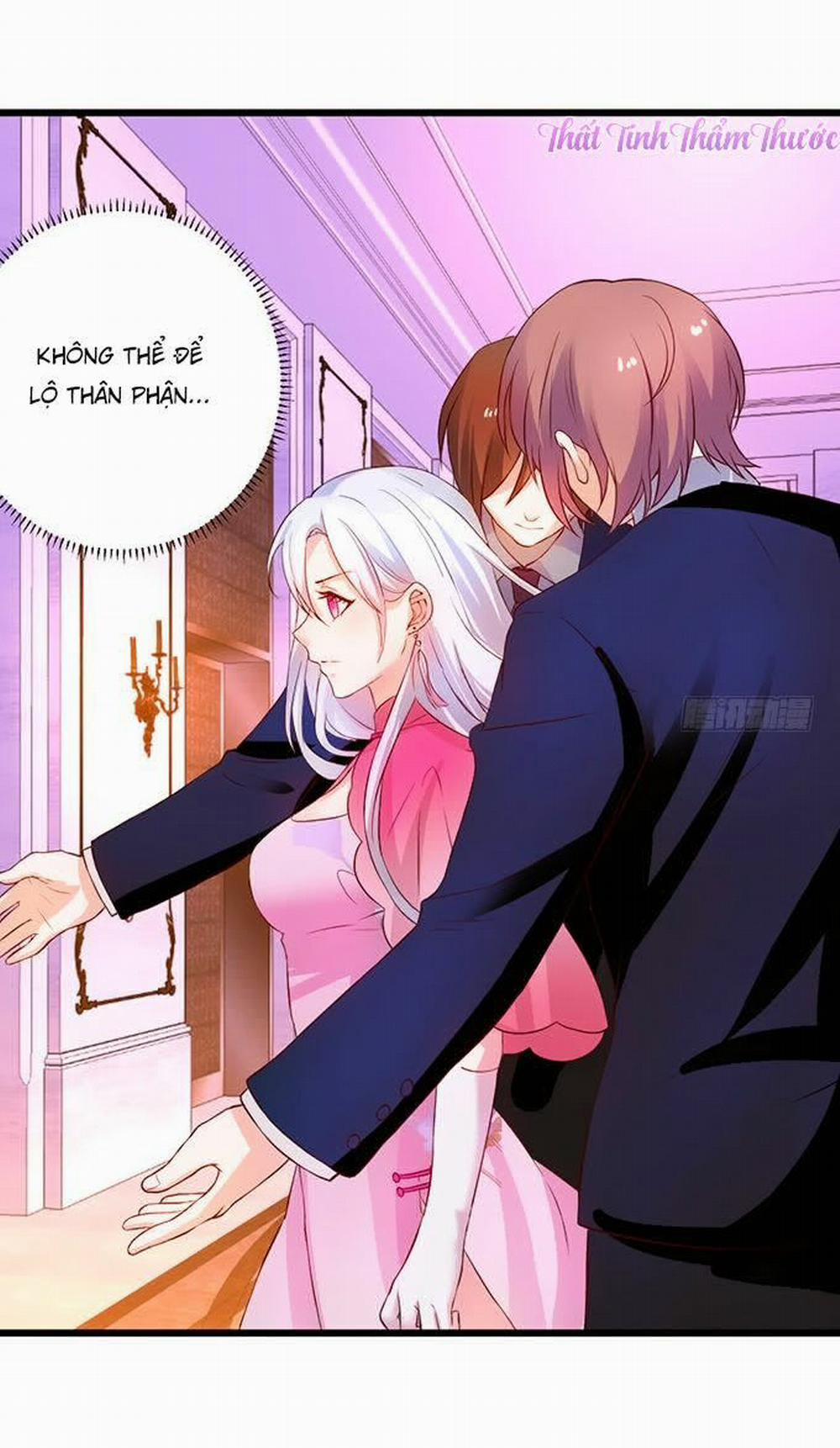 Hắc Đạo Đáng Yêu 12 trang 22