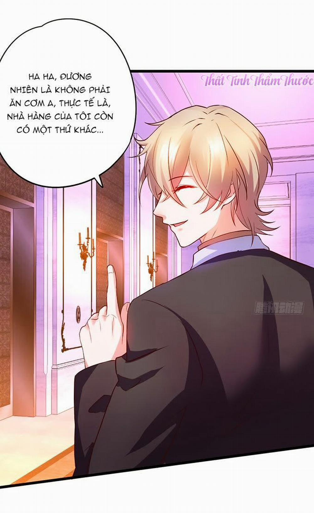 Hắc Đạo Đáng Yêu 12 trang 25