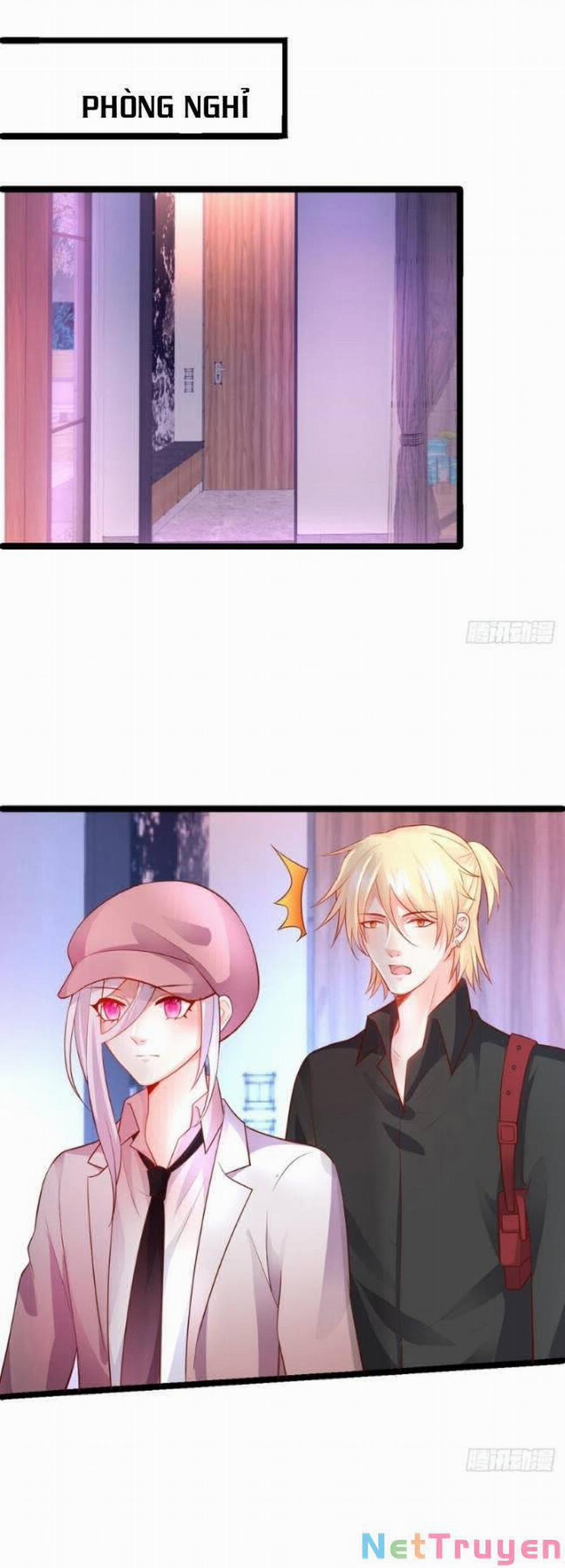 Hắc Đạo Đáng Yêu 127 trang 10