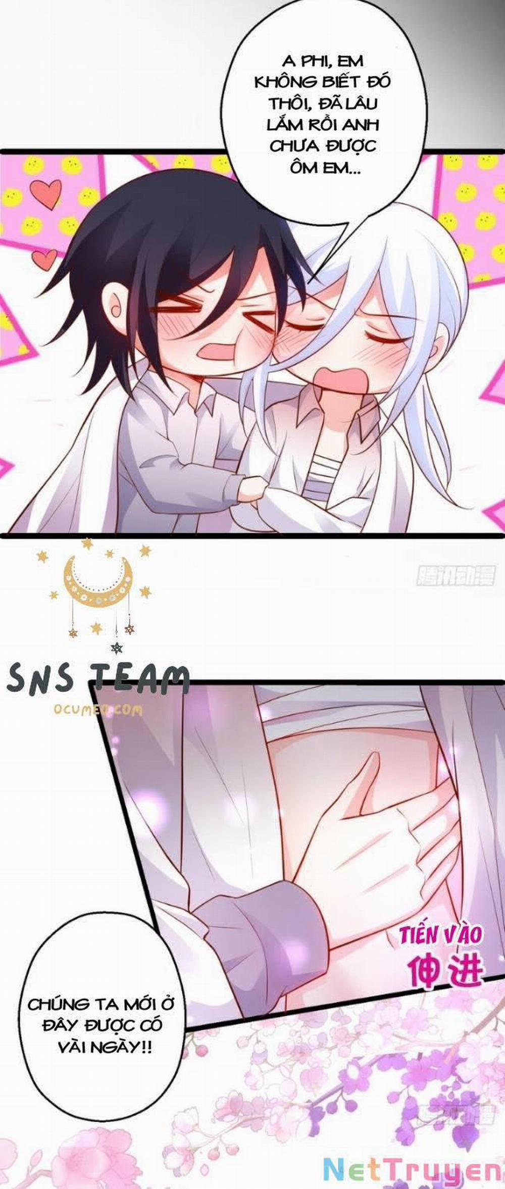 Hắc Đạo Đáng Yêu 127 trang 15