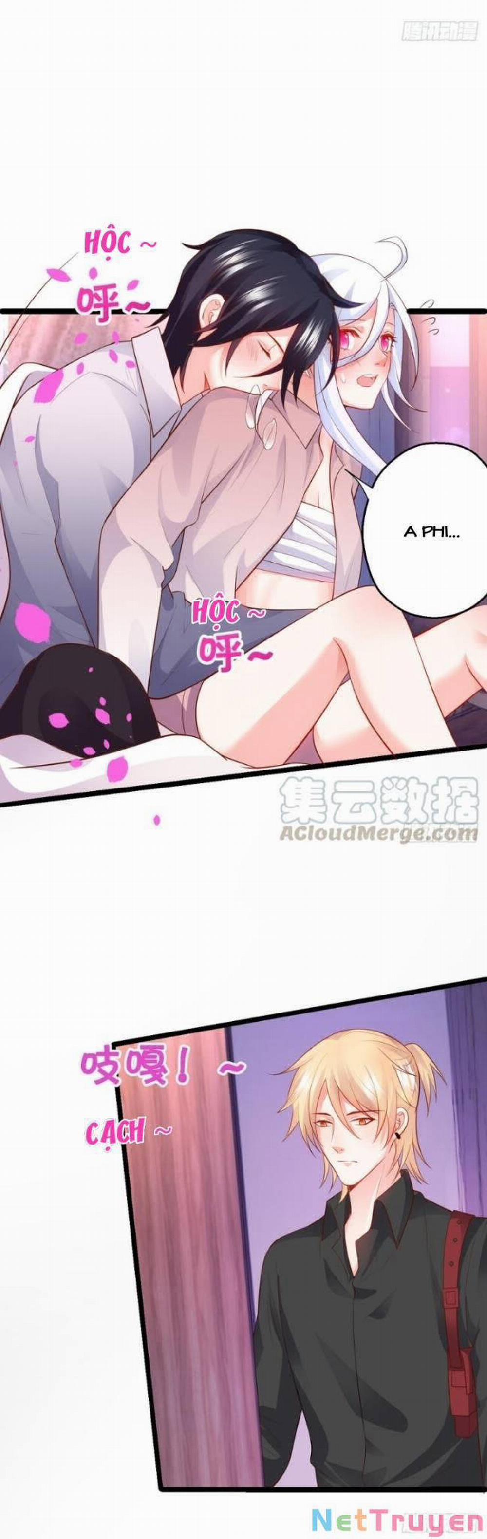 Hắc Đạo Đáng Yêu 127 trang 17