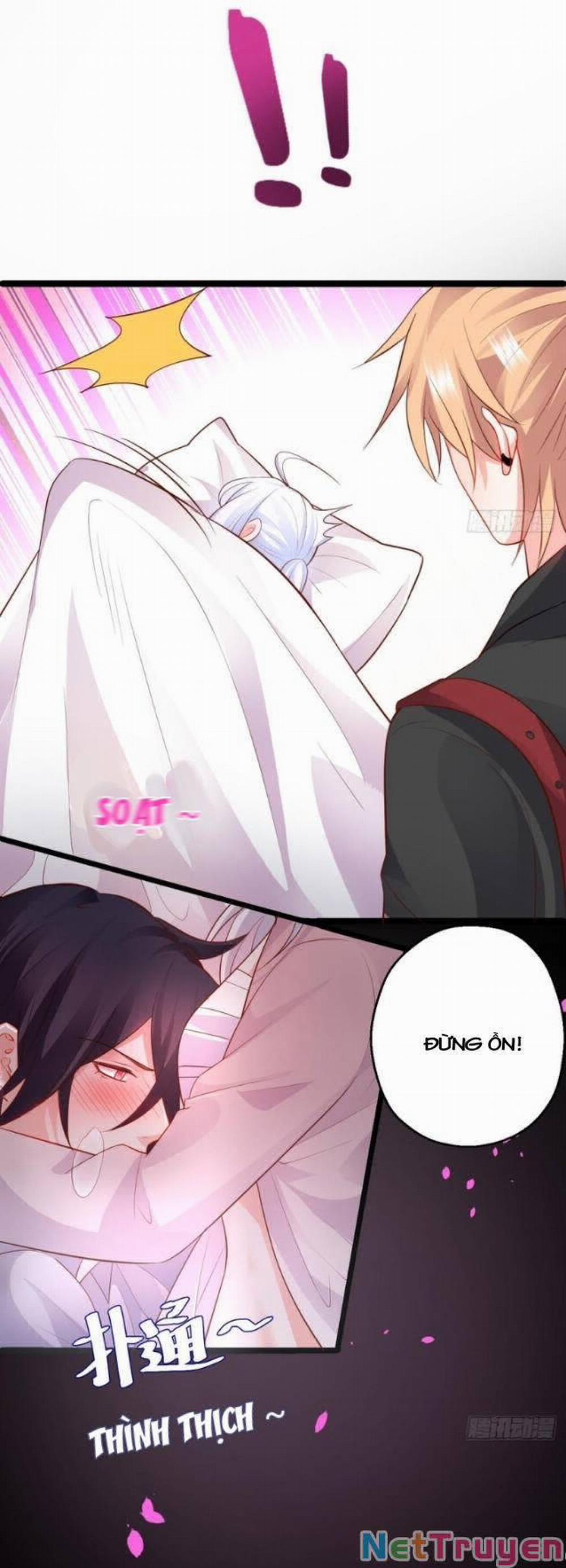 Hắc Đạo Đáng Yêu 127 trang 18