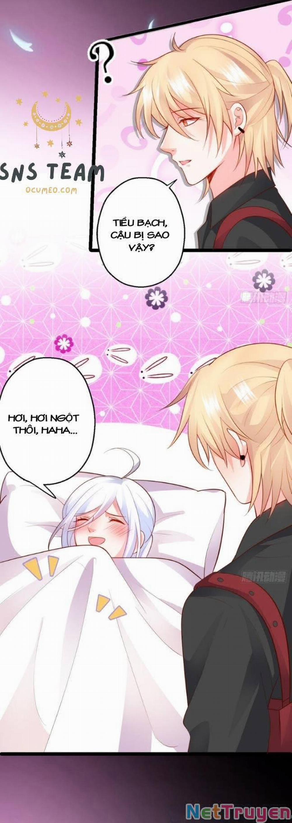 Hắc Đạo Đáng Yêu 127 trang 21