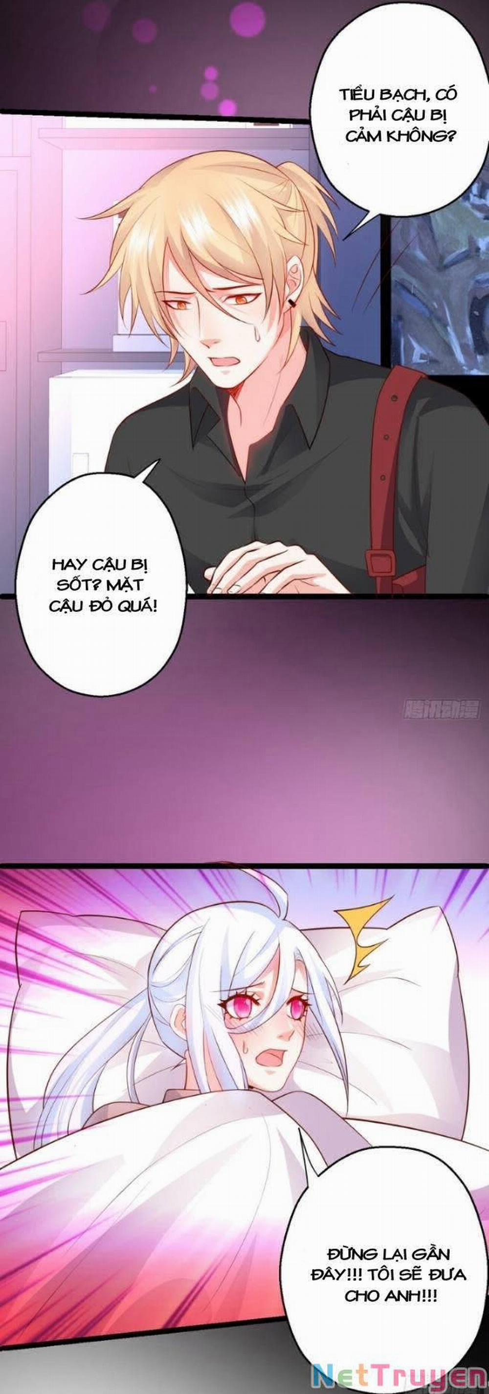 Hắc Đạo Đáng Yêu 127 trang 23