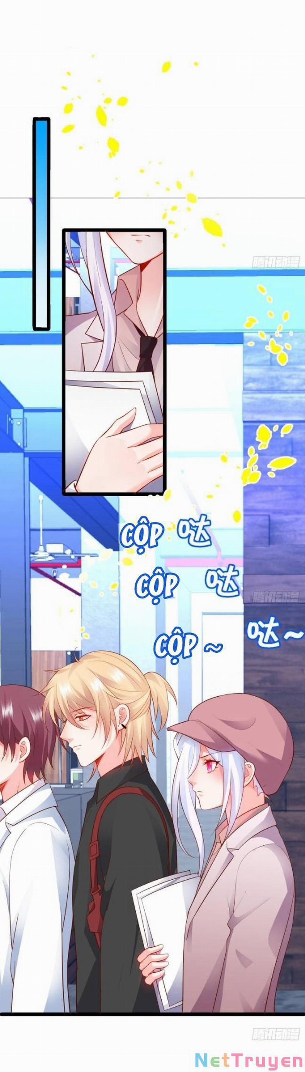 Hắc Đạo Đáng Yêu 127 trang 3