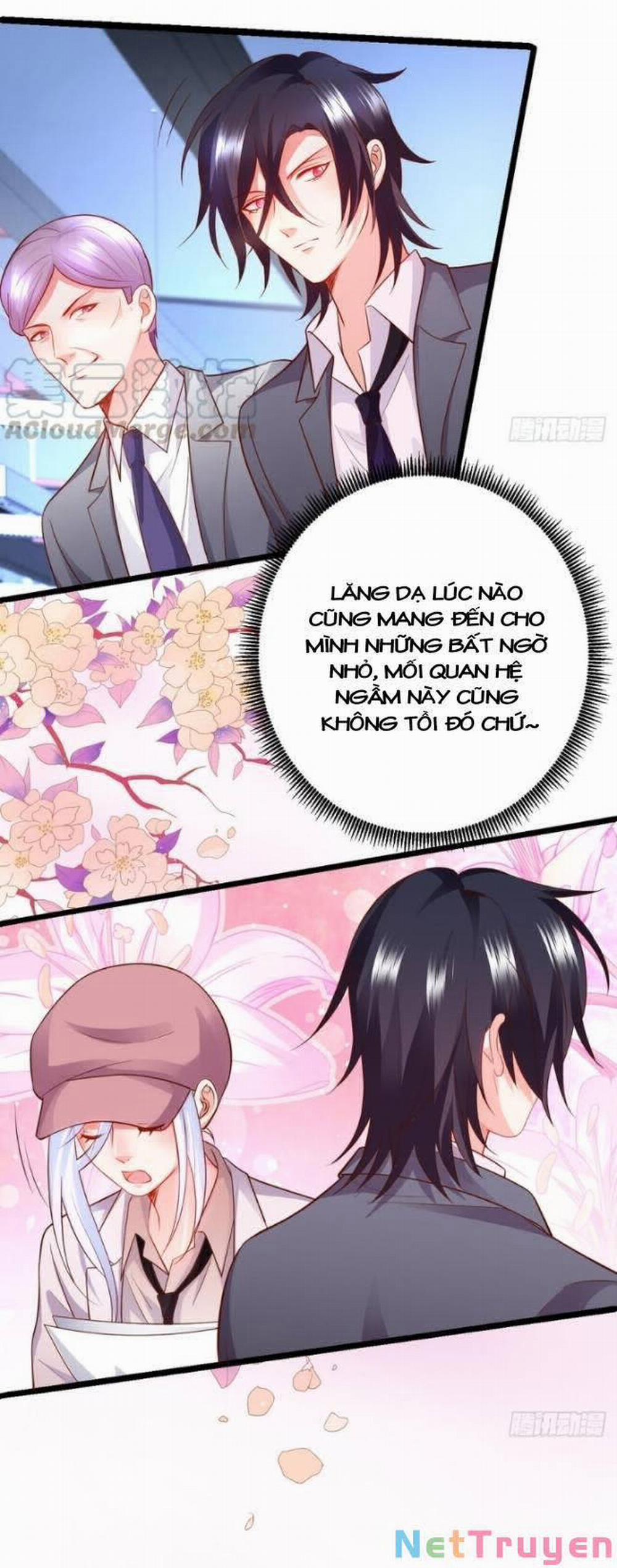 Hắc Đạo Đáng Yêu 127 trang 5