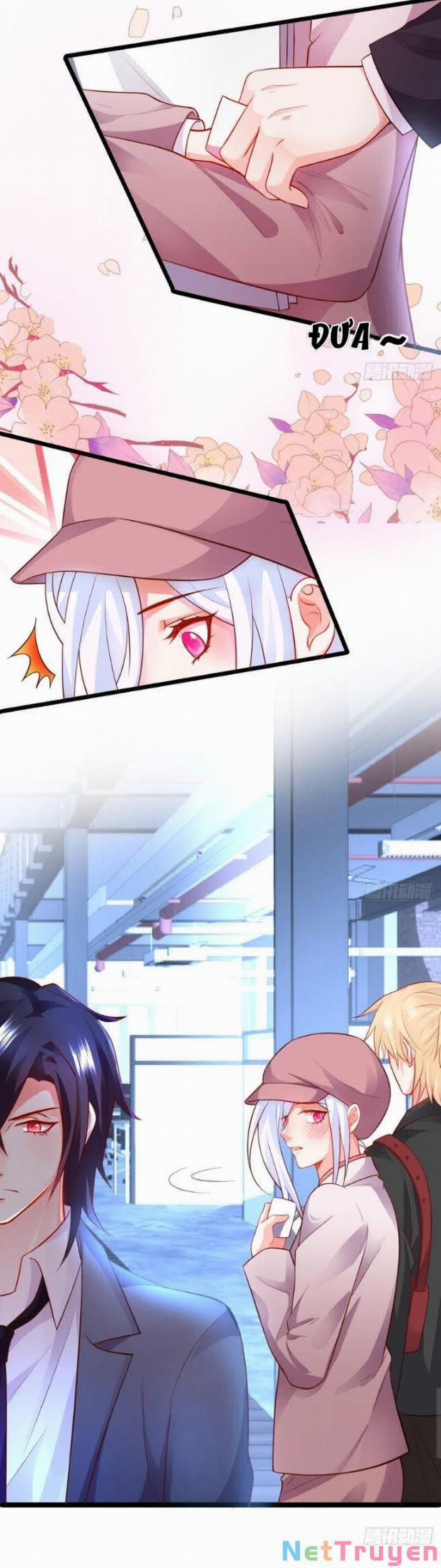 Hắc Đạo Đáng Yêu 127 trang 6